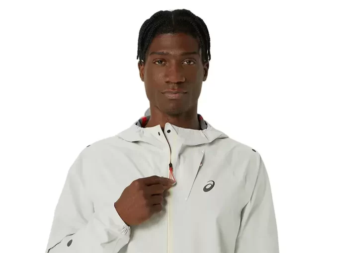 Jaqueta impermeável Metarun Jaqueta impermeável Metarun