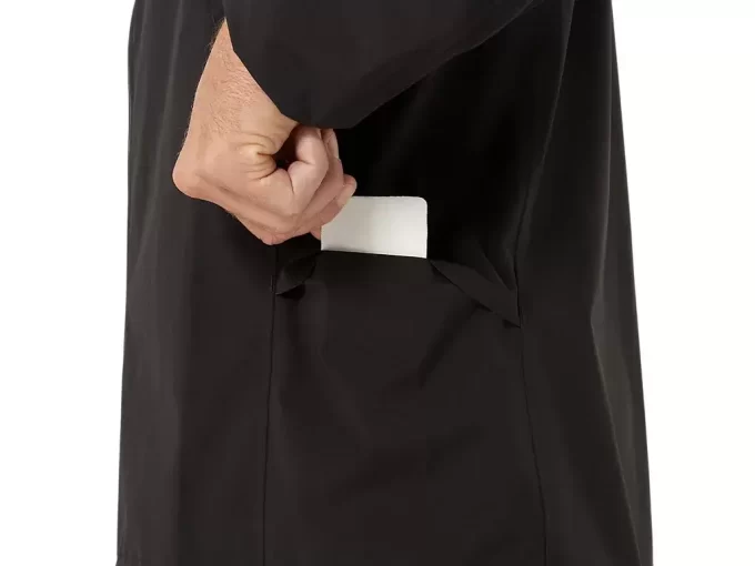 Jaqueta impermeável Metarun Jaqueta impermeável Metarun