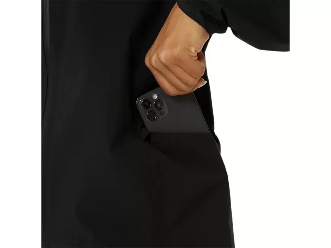 Jaqueta impermeável Metarun Jaqueta impermeável Metarun