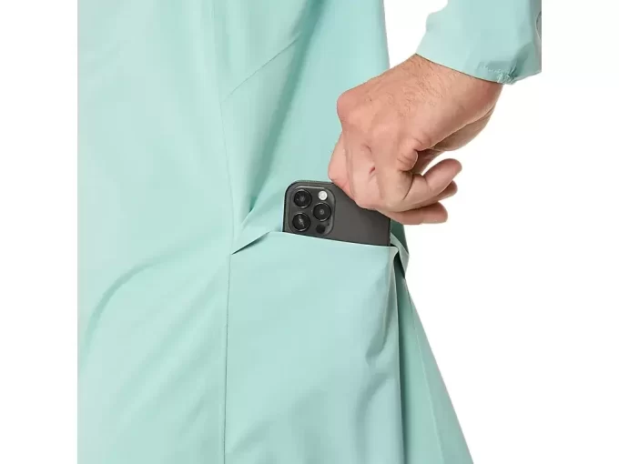 Jaqueta impermeável Metarun Jaqueta impermeável Metarun