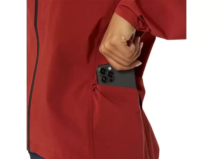 Jaqueta impermeável Metarun Jaqueta impermeável Metarun