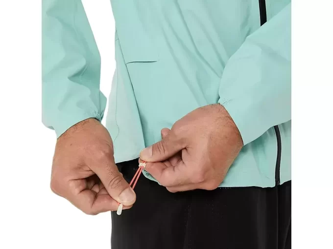 Jaqueta impermeável Metarun Jaqueta impermeável Metarun