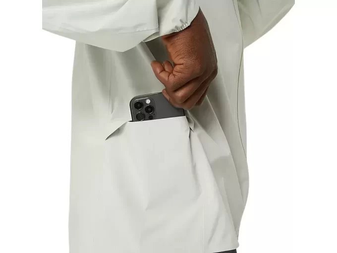 Jaqueta impermeável Metarun Jaqueta impermeável Metarun