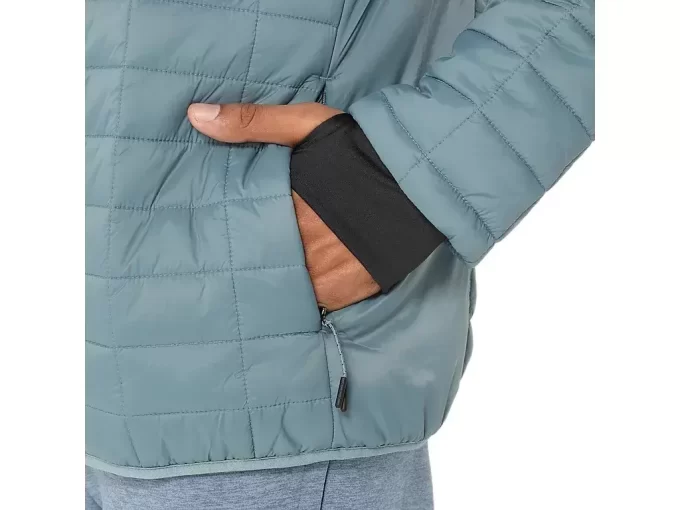 JAQUETA ISOLADA DE ALTO DESEMPENHO MASCULINA 2.0 JAQUETA ISOLADA DE ALTO DESEMPENHO MASCULINA 2.0