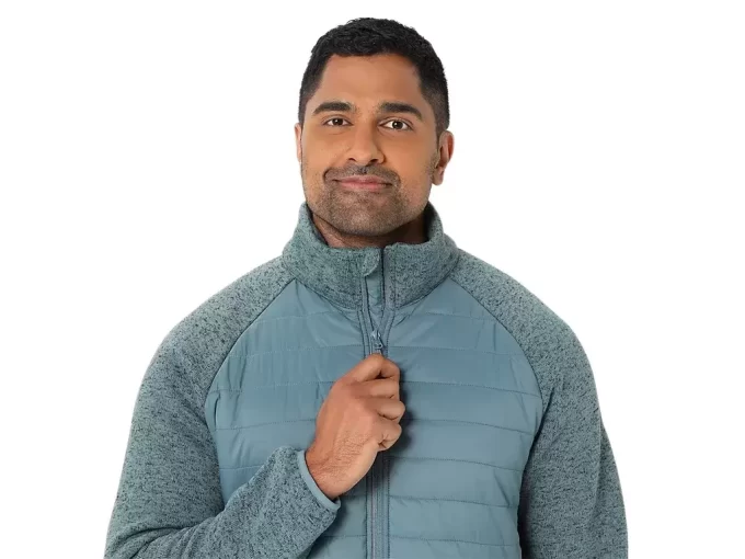 JAQUETA MASCULINA MIXER 2.0 JAQUETA MASCULINA MIXER 2.0