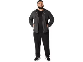 Jaqueta prateada ASICS Jaqueta prateada ASICS