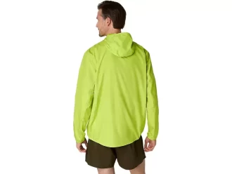 Jaqueta prateada ASICS Jaqueta prateada ASICS