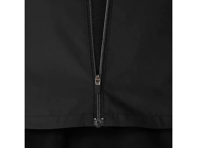 Jaqueta prateada ASICS Jaqueta prateada ASICS