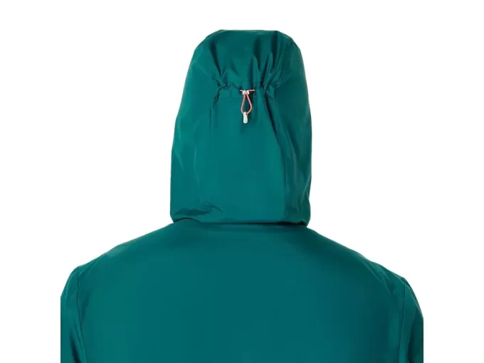 Jaqueta prateada ASICS Jaqueta prateada ASICS