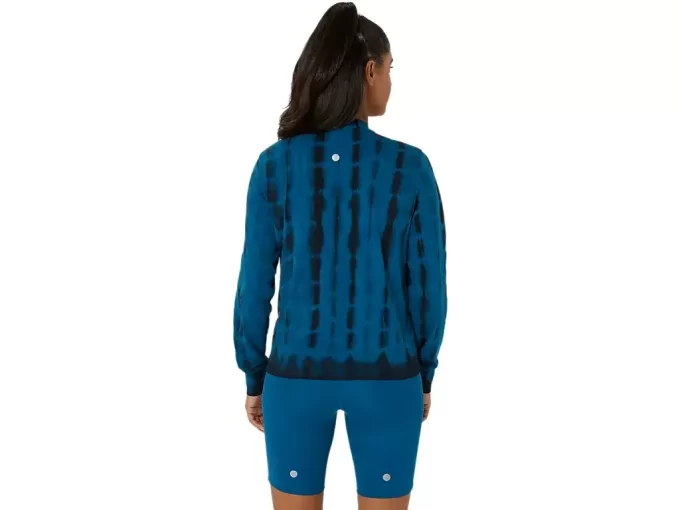 JAQUETA SEM COSTURAS NAGINO RUN