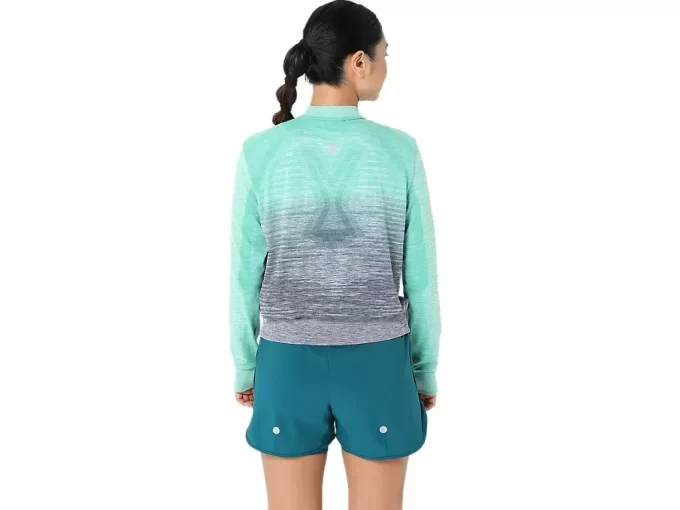 JAQUETA SEM COSTURAS NAGINO RUN JAQUETA SEM COSTURAS NAGINO RUN