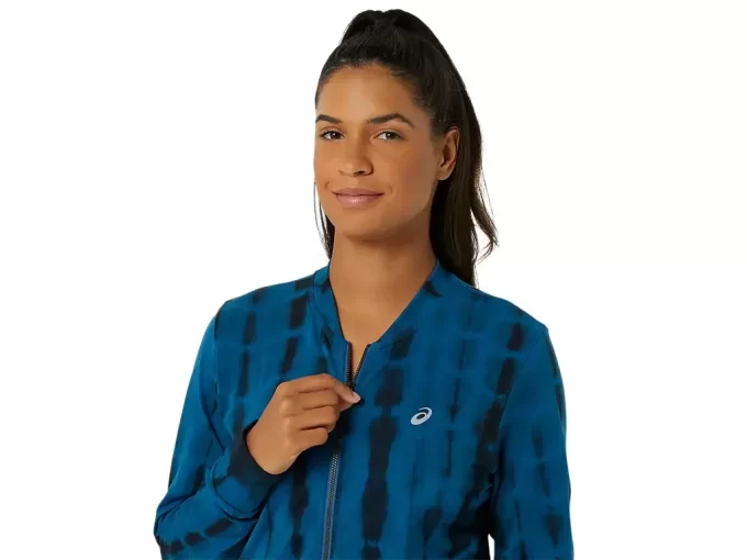 JAQUETA SEM COSTURAS NAGINO RUN