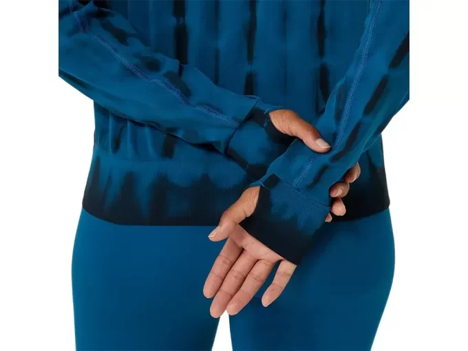 JAQUETA SEM COSTURAS NAGINO RUN