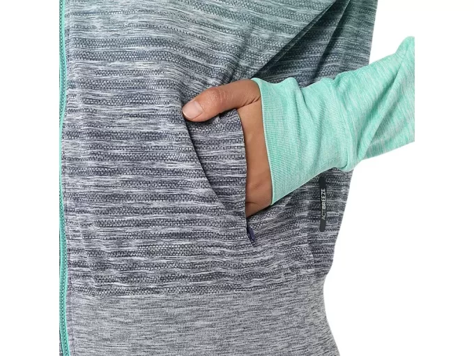 JAQUETA SEM COSTURAS NAGINO RUN JAQUETA SEM COSTURAS NAGINO RUN