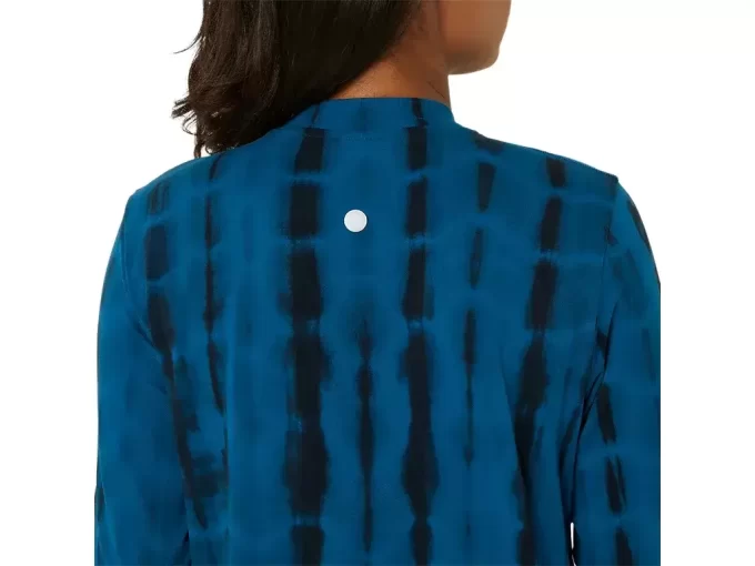 JAQUETA SEM COSTURAS NAGINO RUN