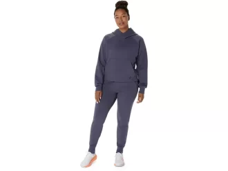 MOLETOM COM CAPUZ DE MALHA PARA MOBILIDADE