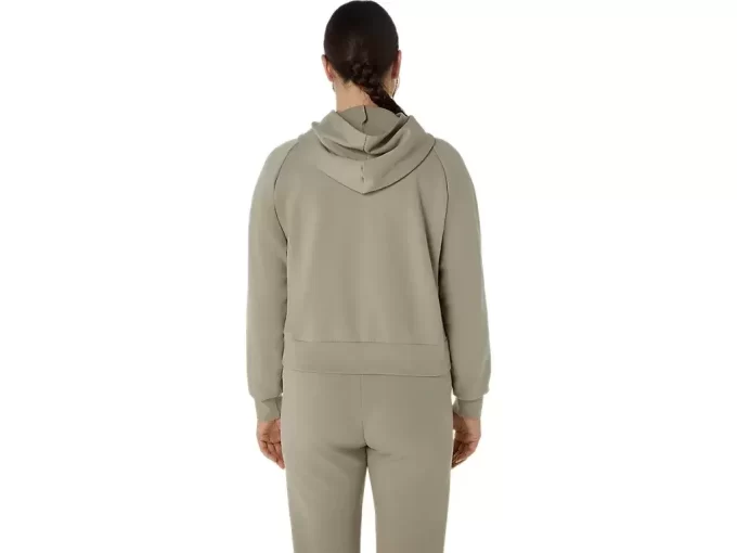 MOLETOM COM CAPUZ DE MALHA PARA MOBILIDADE MOLETOM COM CAPUZ DE MALHA PARA MOBILIDADE