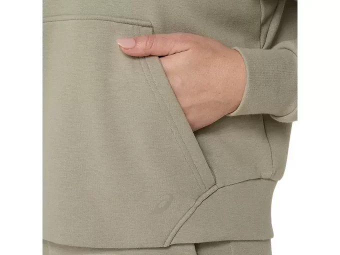 MOLETOM COM CAPUZ DE MALHA PARA MOBILIDADE MOLETOM COM CAPUZ DE MALHA PARA MOBILIDADE