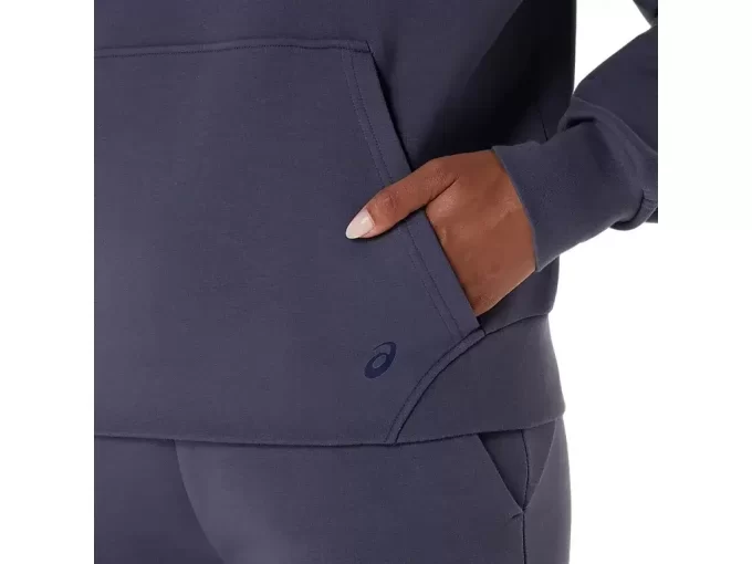 MOLETOM COM CAPUZ DE MALHA PARA MOBILIDADE MOLETOM COM CAPUZ DE MALHA PARA MOBILIDADE