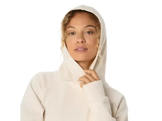 MOLETOM COM CAPUZ DE MALHA PARA MOBILIDADE MOLETOM COM CAPUZ DE MALHA PARA MOBILIDADE