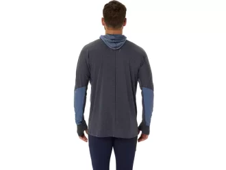 MOLETOM COM CAPUZ DE MANGA LONGA DE INVERNO METARUN