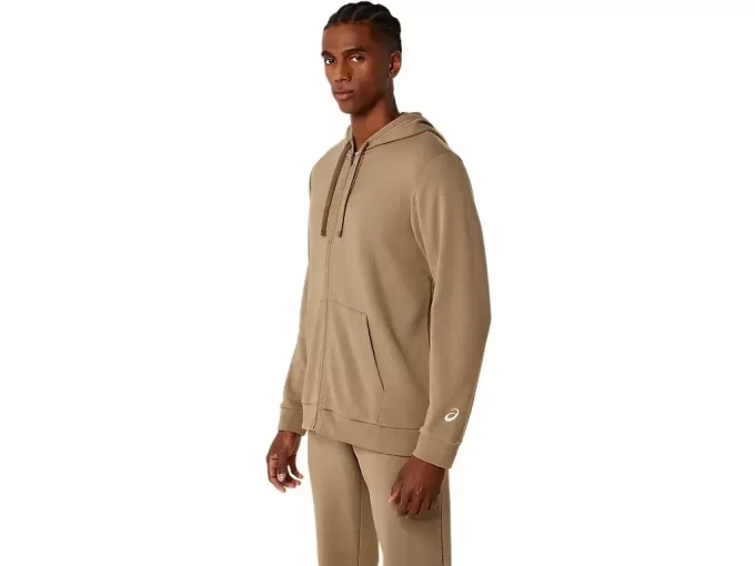 MOLETOM COM CAPUZ E ZÍPER MOLETOM COM CAPUZ E ZÍPER