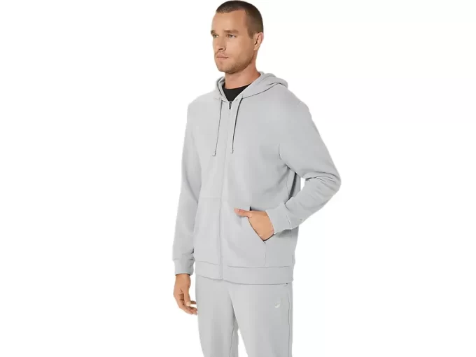 MOLETOM COM CAPUZ E ZÍPER MOLETOM COM CAPUZ E ZÍPER