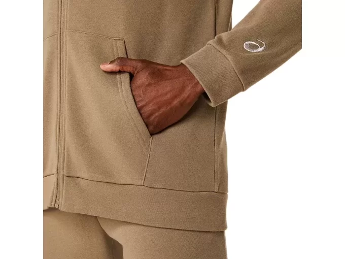 MOLETOM COM CAPUZ E ZÍPER MOLETOM COM CAPUZ E ZÍPER