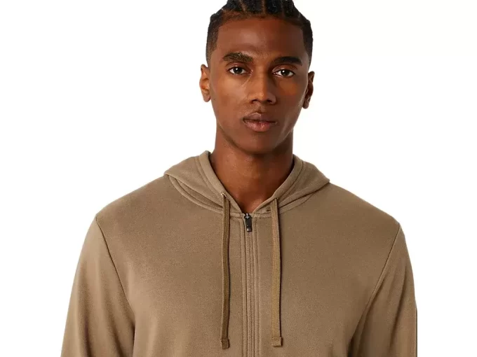 MOLETOM COM CAPUZ E ZÍPER MOLETOM COM CAPUZ E ZÍPER