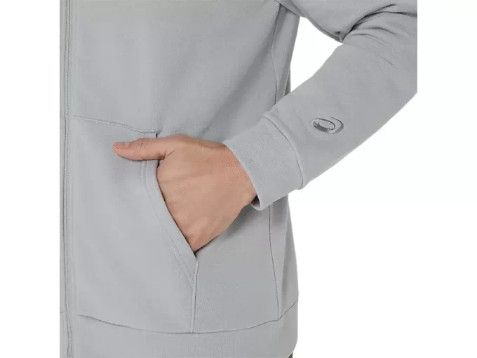 MOLETOM COM CAPUZ E ZÍPER MOLETOM COM CAPUZ E ZÍPER