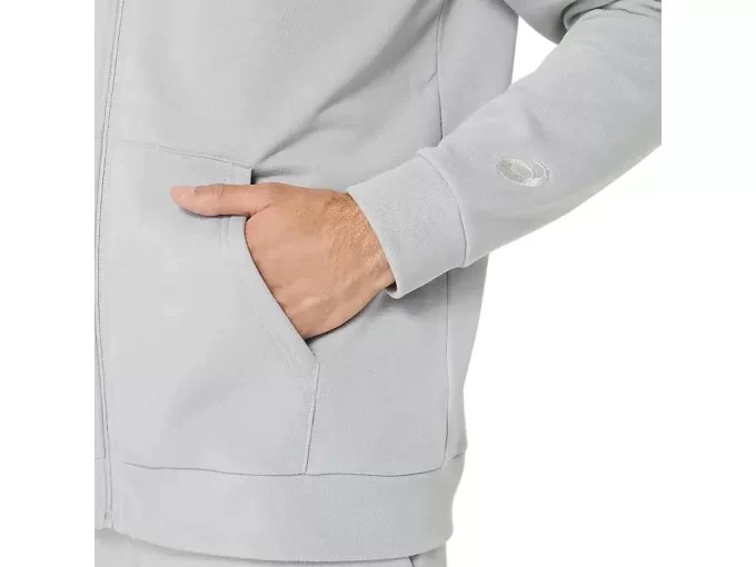 MOLETOM COM CAPUZ E ZÍPER MOLETOM COM CAPUZ E ZÍPER