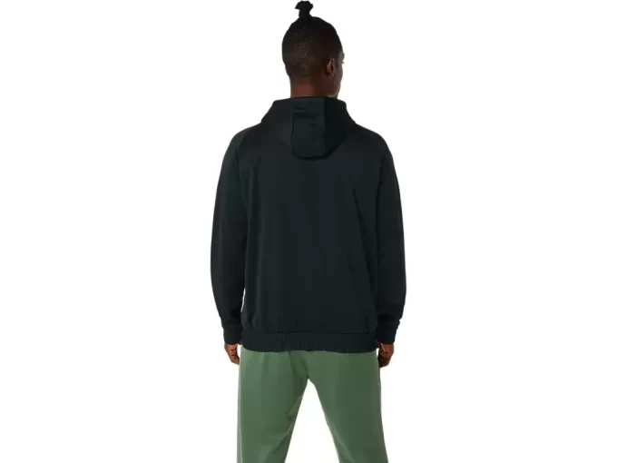 MOLETOM COM CAPUZ EM FOLHA ESCOVADA MOLETOM COM CAPUZ EM FOLHA ESCOVADA