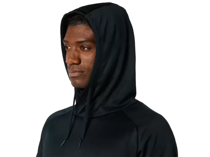 MOLETOM COM CAPUZ EM FOLHA ESCOVADA MOLETOM COM CAPUZ EM FOLHA ESCOVADA