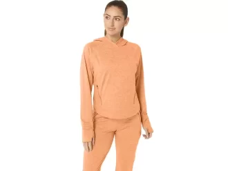 MOLETOM COM CAPUZ TECH PO FEMININO 2.0