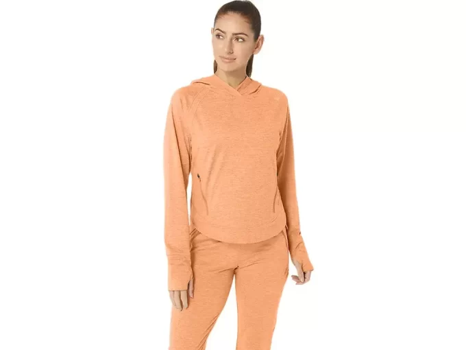 MOLETOM COM CAPUZ TECH PO FEMININO 2.0 MOLETOM COM CAPUZ TECH PO FEMININO 2.0