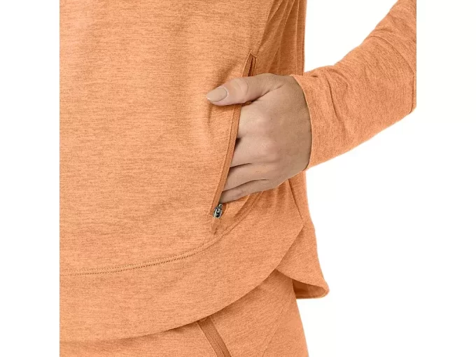 MOLETOM COM CAPUZ TECH PO FEMININO 2.0 MOLETOM COM CAPUZ TECH PO FEMININO 2.0