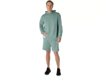 MOLETOM COM CAPUZ UNISSEX ASICS SUNDAY SANA MOLETOM COM CAPUZ UNISSEX ASICS SUNDAY SANA