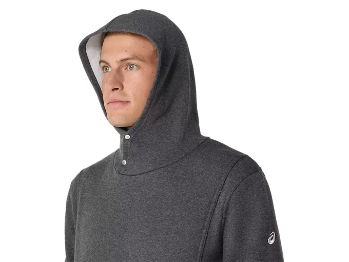 MOLETOM COM CAPUZ UNISSEX ASICS SUNDAY SANA