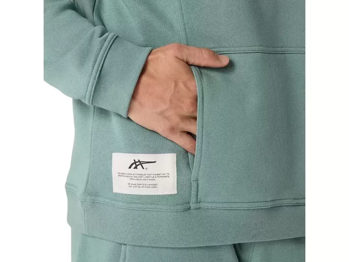 MOLETOM COM CAPUZ UNISSEX ASICS SUNDAY SANA MOLETOM COM CAPUZ UNISSEX ASICS SUNDAY SANA