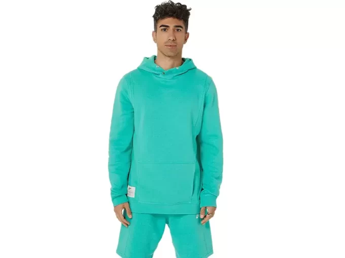 MOLETOM COM CAPUZ UNISSEX ASICS SUNDAY SANA MOLETOM COM CAPUZ UNISSEX ASICS SUNDAY SANA