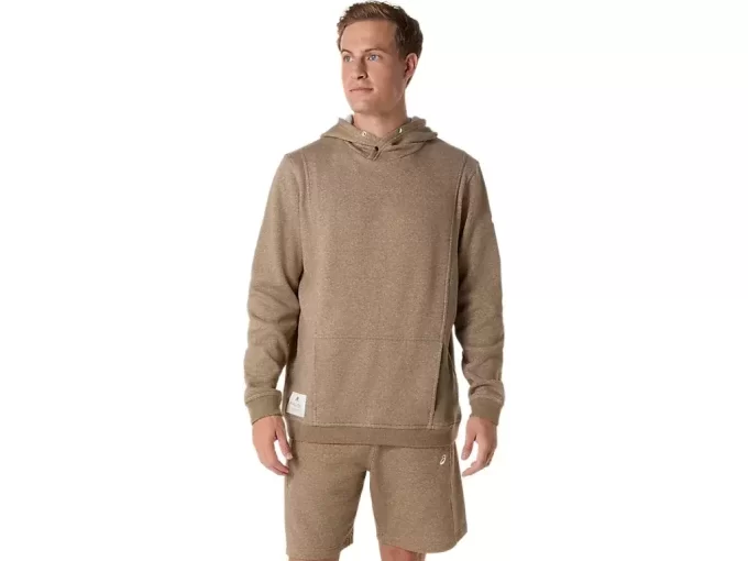 MOLETOM COM CAPUZ UNISSEX ASICS SUNDAY SANA MOLETOM COM CAPUZ UNISSEX ASICS SUNDAY SANA