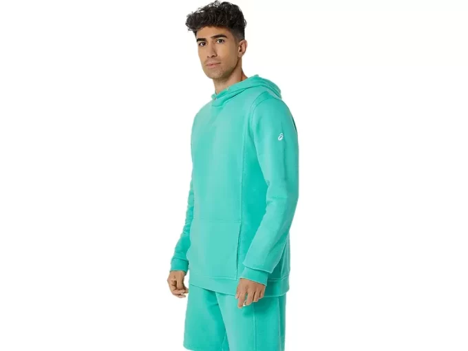 MOLETOM COM CAPUZ UNISSEX ASICS SUNDAY SANA MOLETOM COM CAPUZ UNISSEX ASICS SUNDAY SANA