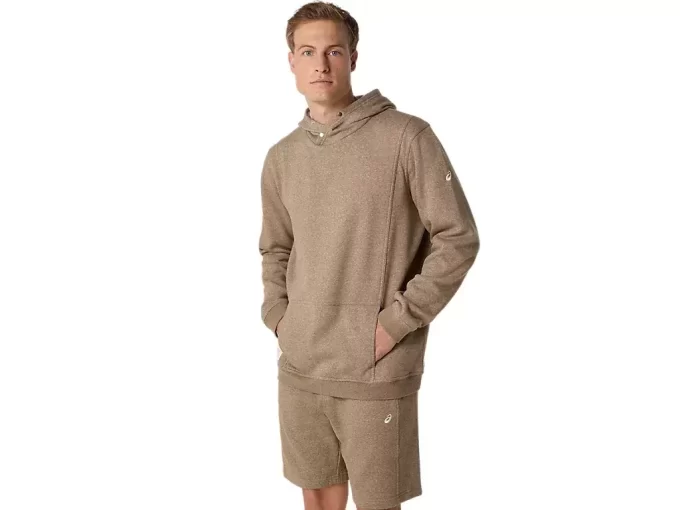 MOLETOM COM CAPUZ UNISSEX ASICS SUNDAY SANA MOLETOM COM CAPUZ UNISSEX ASICS SUNDAY SANA