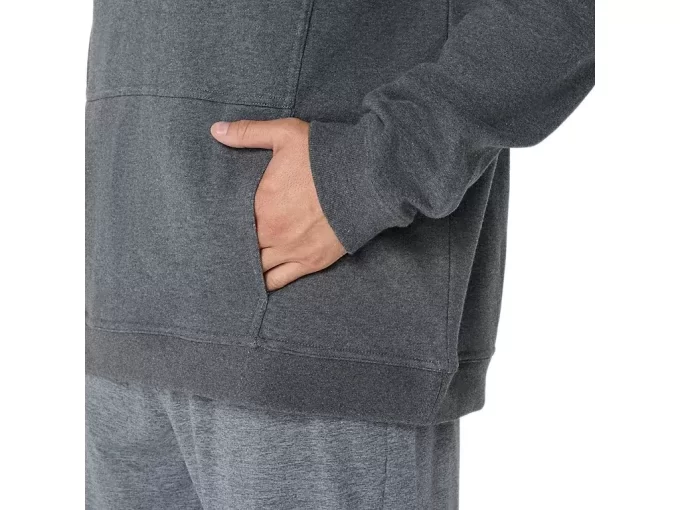 MOLETOM COM CAPUZ UNISSEX ASICS SUNDAY SANA