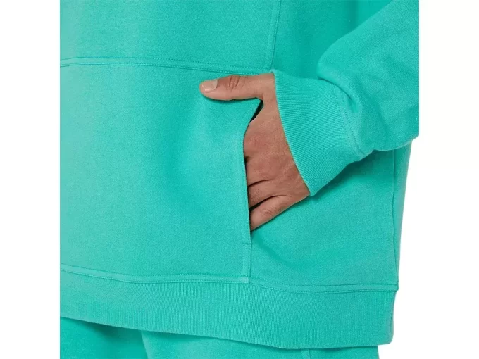 MOLETOM COM CAPUZ UNISSEX ASICS SUNDAY SANA MOLETOM COM CAPUZ UNISSEX ASICS SUNDAY SANA