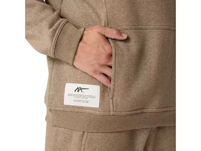 MOLETOM COM CAPUZ UNISSEX ASICS SUNDAY SANA MOLETOM COM CAPUZ UNISSEX ASICS SUNDAY SANA