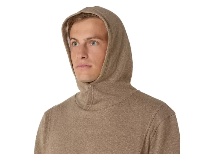 MOLETOM COM CAPUZ UNISSEX ASICS SUNDAY SANA MOLETOM COM CAPUZ UNISSEX ASICS SUNDAY SANA