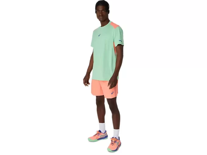 Quadra de padel 7 polegadas curta Quadra de padel 7 polegadas curta