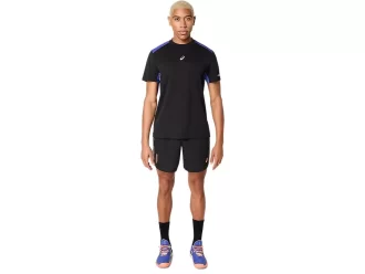 Quadra de padel 7 polegadas curta