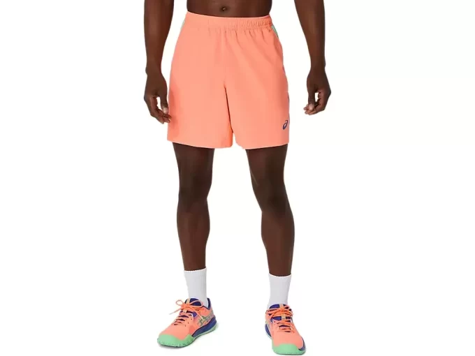 Quadra de padel 7 polegadas curta Quadra de padel 7 polegadas curta